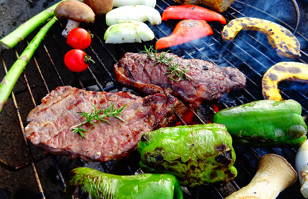 めいほうリゾート BBQイメージ