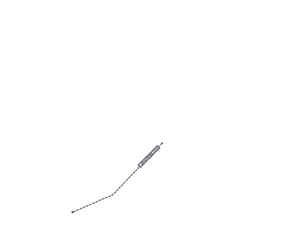 第1クワッドリフト