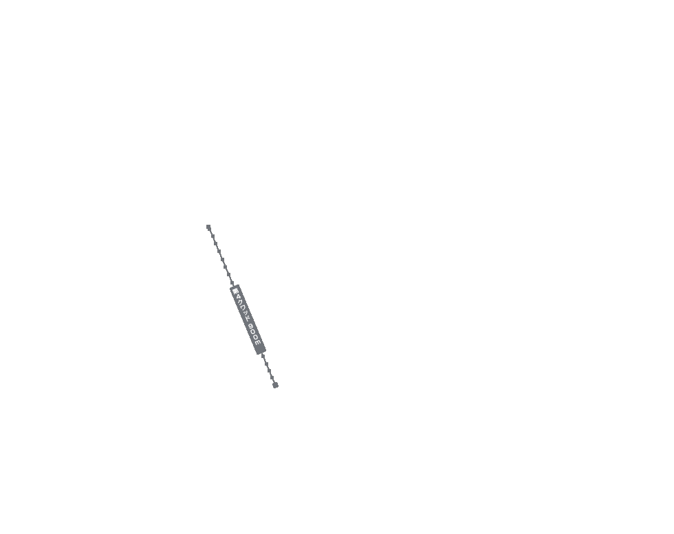 第４クワッド 900m