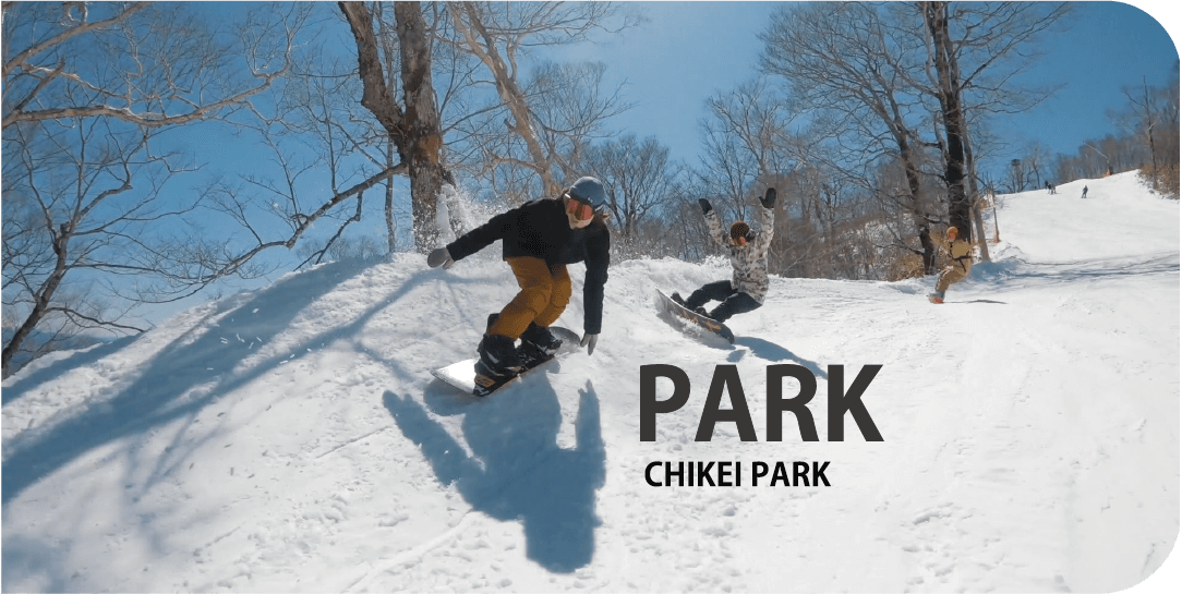 CHIKEI PARK/パーク