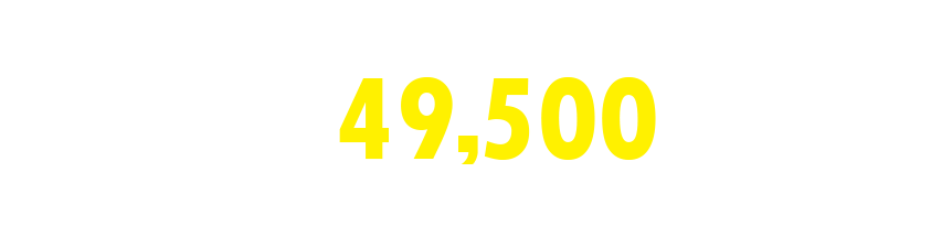 大人シーズン券68,500円が、なんとリピーターなら