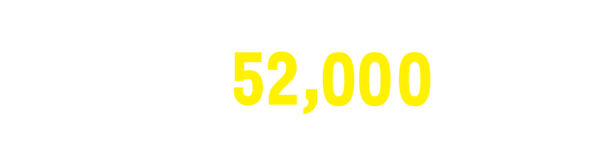 大人シーズン券75,000円が、なんとリピーターなら
