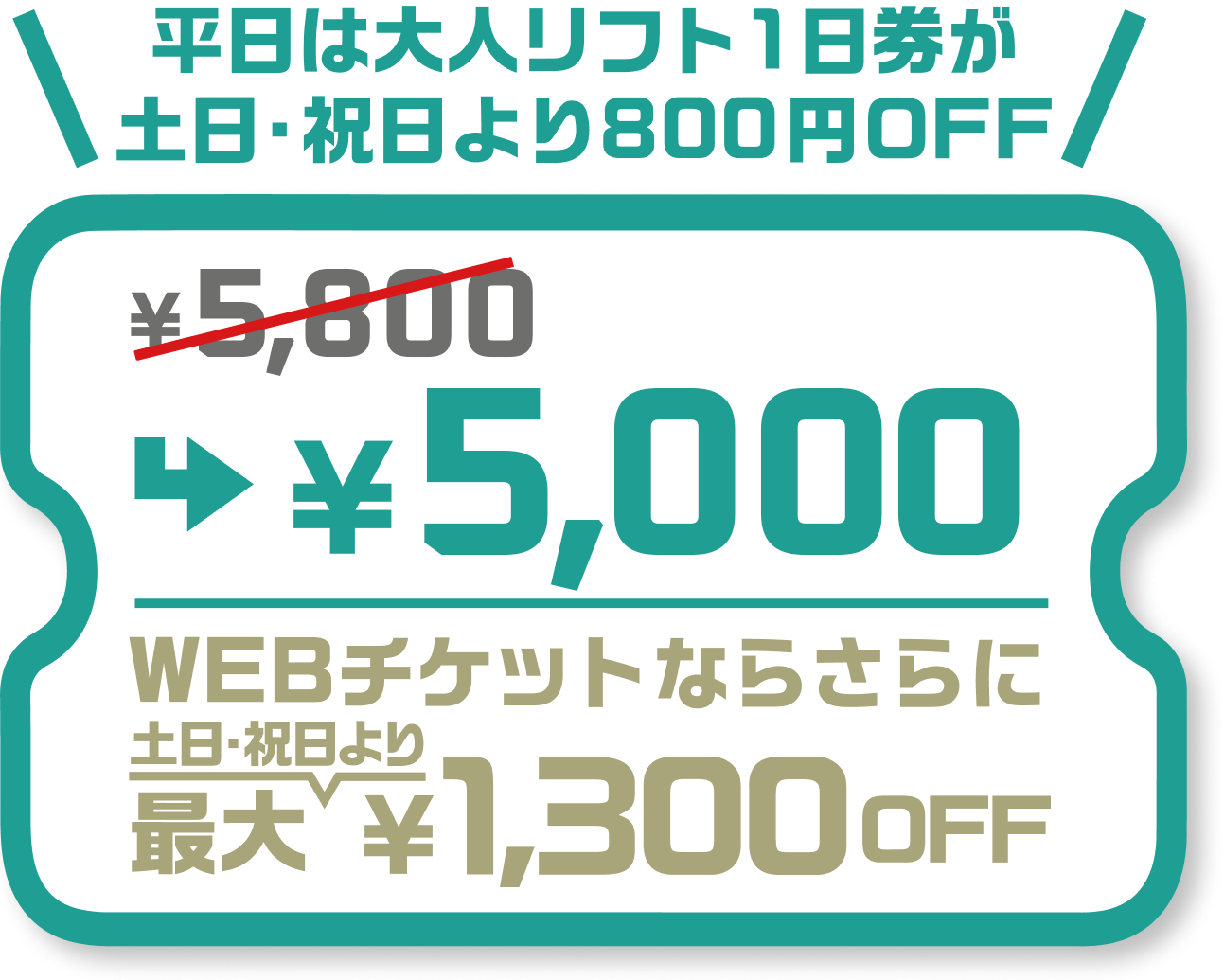 平日はMEIHOで決まり！｜奥美濃・めいほうスキー場